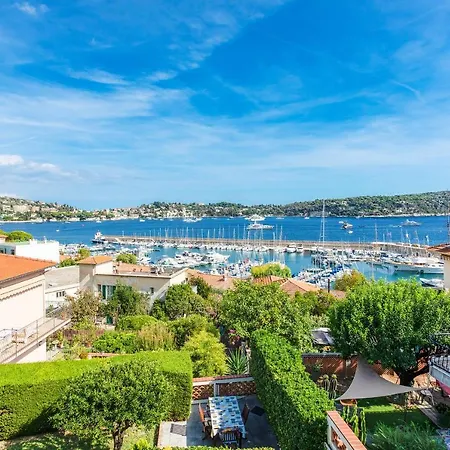 La Malmaison Ii Ap4315 By Riviera Homes Daire Villefranche-sur-Mer