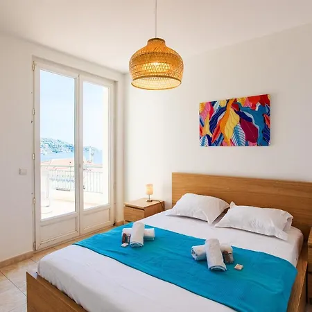 Apartment La Malmaison Ii Ap4315 By Riviera Homes Villefranche-sur-Mer