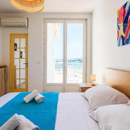 La Malmaison Ii Ap4315 By Riviera Homes Apartment Villefranche-sur-Mer